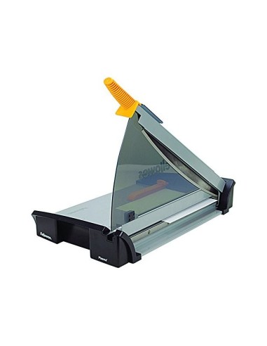 CIZALLA PALANCA FELLOWES PLASMA A4 MET.40H. 80 GR