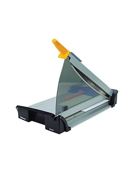 CIZALLA PALANCA FELLOWES PLASMA A4 MET.40H. 80 GR