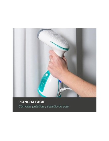 PLANCHA CEPILLO VAPOR JOCCA VERT ANTIGOTEO 1500W 280 ML 290X170X120MM