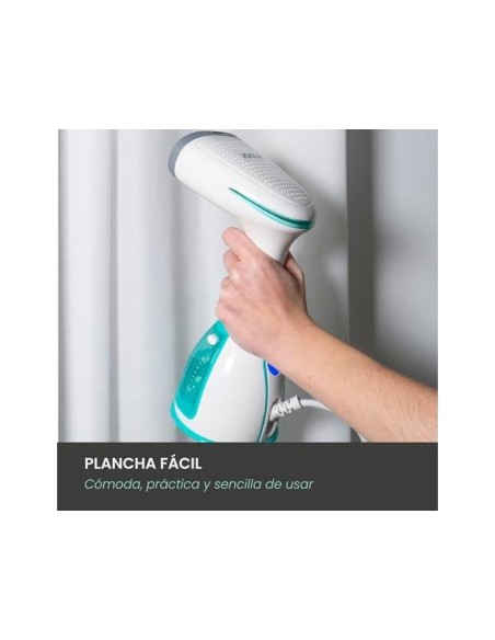 PLANCHA CEPILLO VAPOR JOCCA VERT ANTIGOTEO 1500W 280 ML 290X170X120MM
