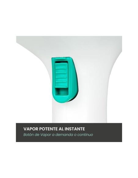 PLANCHA CEPILLO VAPOR JOCCA VERT ANTIGOTEO 1500W 280 ML 290X170X120MM