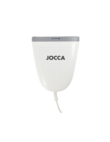 PLANCHA CEPILLO VAPOR JOCCA VERT ANTIGOTEO 1500W 280 ML 290X170X120MM