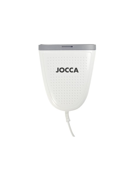 PLANCHA CEPILLO VAPOR JOCCA VERT ANTIGOTEO 1500W 280 ML 290X170X120MM