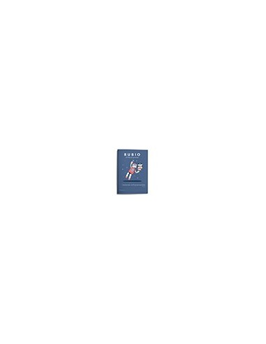 CUADERNO RUBIO LECTURAS COMPRENSIVAS+7 AÐOS