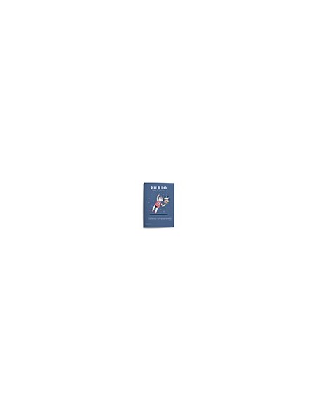 CUADERNO RUBIO LECTURAS COMPRENSIVAS+7 AÐOS