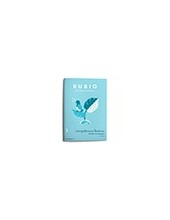 CUADERNO RUBIO COMPETENCIA LECTORA 1 MUNDO SENSACIONES 2