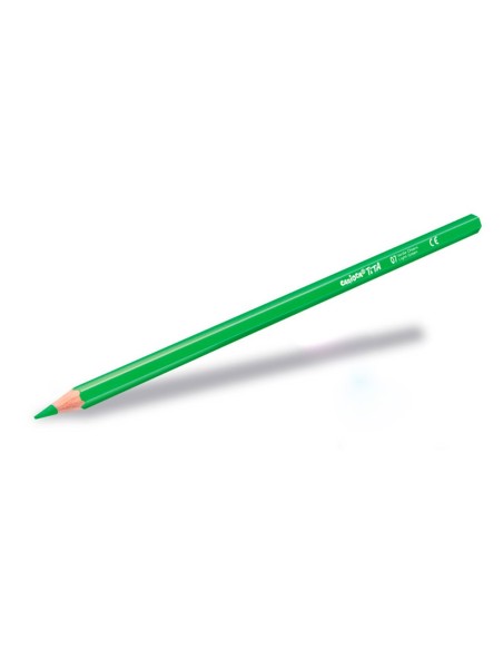 LAPICES CARIOCA TITA MINA 3MM TUBO METAL 24 SURT.+ SACAPUNTAS