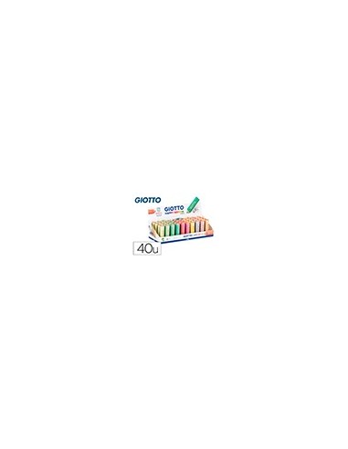 GOMA GIOTTO HAPPY GOMMA PASTELFORMA LAPIZ