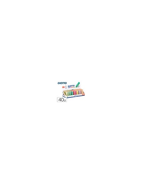 GOMA GIOTTO HAPPY GOMMA PASTELFORMA LAPIZ