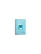 CUADERNO RUBIO COMPETENCIA LECTORA 3 MUNDO VIAJERO 2