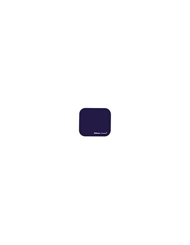 ALFOMBRILLA RATON FELLOWES PROTECCION MICROBAN AZ. 226X192X3MM
