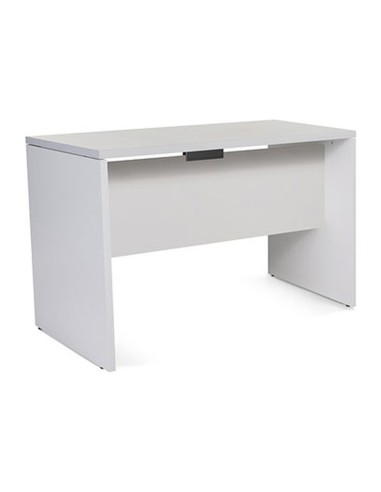 MESA OFICINA ROCADA WORK GRIS 120X60 CM