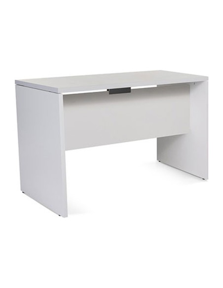 MESA OFICINA ROCADA WORK GRIS 120X60 CM