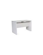 MESA OFICINA ROCADA WORK GRIS 120X60 CM 2