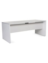 MESA OFICINA ROCADA WORK GRIS/GRIS 180X80 CM