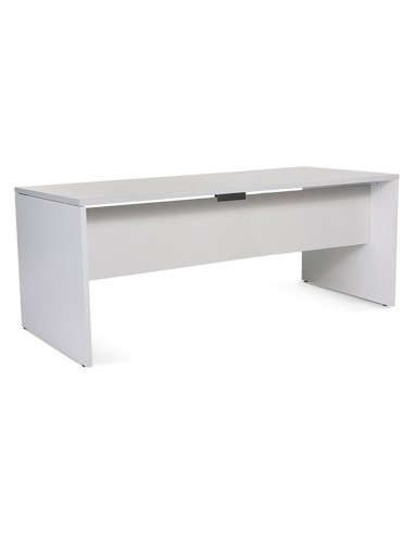 MESA OFICINA ROCADA WORK GRIS/GRIS 180X80 CM