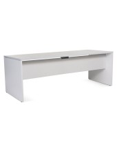 MESA OFICINA ROCADA WORK GRIS/GRIS 200X80 CM
