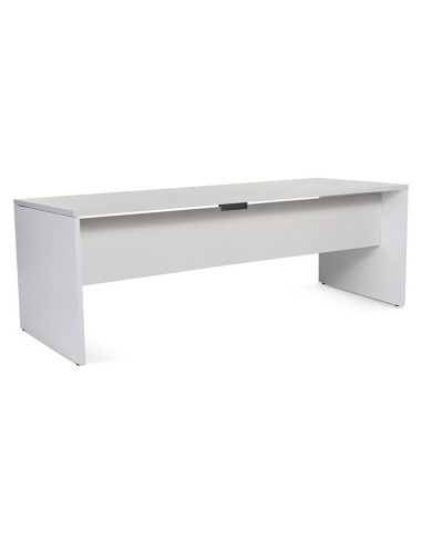 MESA OFICINA ROCADA WORK GRIS/GRIS 200X80 CM