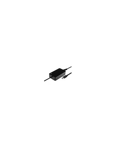 CARGADOR EWENT PORTATIL USB TYPE-C 100-240V 45W