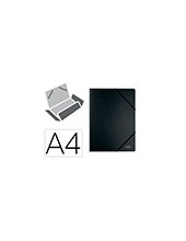 CARPETA LEITZ RECYCLE GOMAS A4 CARTON RECICLABE 100% NG. 2