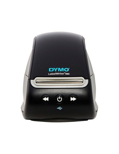 IMPRESORA ETIQUETAS DYMO TERMICA LABELWRITER 550