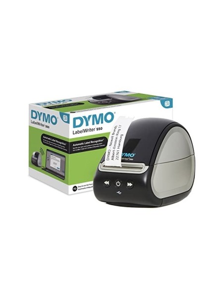 IMPRESORA ETIQUETAS DYMO TERMICA LABELWRITER 550