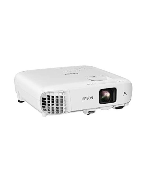 VIDEOPROYECTOR EPSON EB-E20 XGA 3400 LUMENES DLP 15000:1