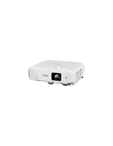VIDEOPROYECTOR EPSON EB-X49 XGA 3600 LUMENES LCD 16000:1
