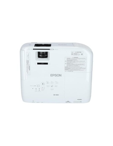 VIDEOPROYECTOR EPSON EB-W49 WXGA 3800 LUMENES DLP 16000:1