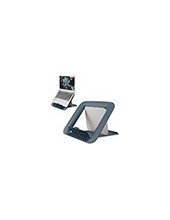 SOPORTE PORTATIL LEITZ ERGO COSY AJUSTABLE 4 ALTURA GRIS 310X50X247MM 2