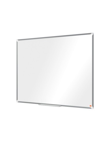 PIZARRA BL.NOBO COMP.PLUS ACERO VITRIF. MAG.1200X900MM