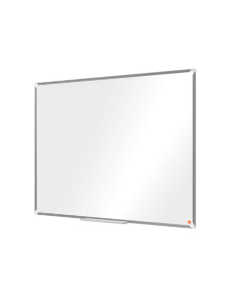 PIZARRA BL.NOBO COMP.PLUS ACERO VITRIF. MAG.1200X900MM