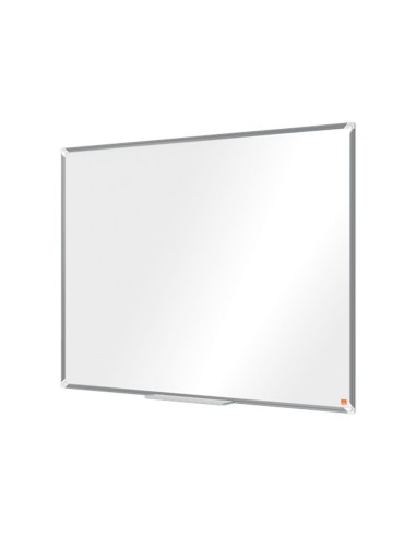 PIZARRA BL.NOBO COMP.PLUS ACERO LACADO MAG.1200X900MM