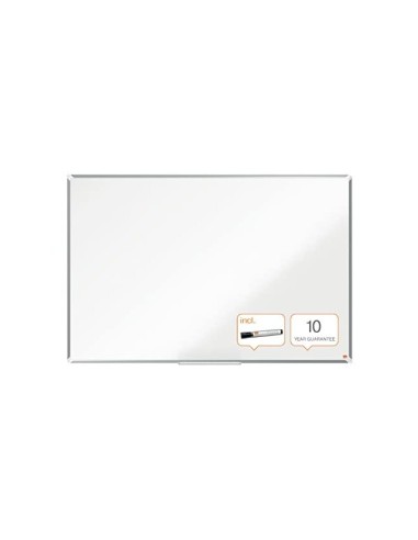 PIZARRA BL.NOBO COMP.PLUS MELAMINA 1500X1200MM