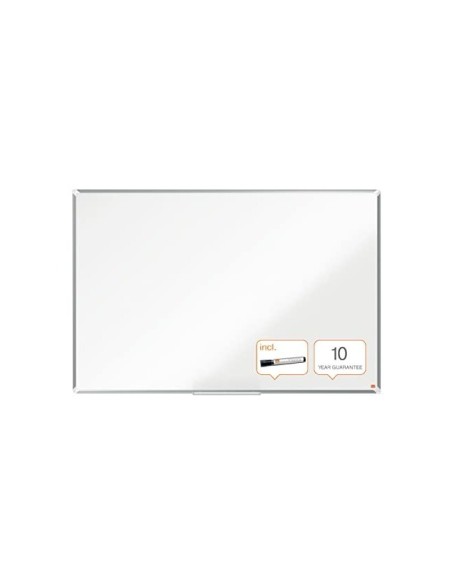 PIZARRA BL.NOBO COMP.PLUS MELAMINA 1500X1200MM