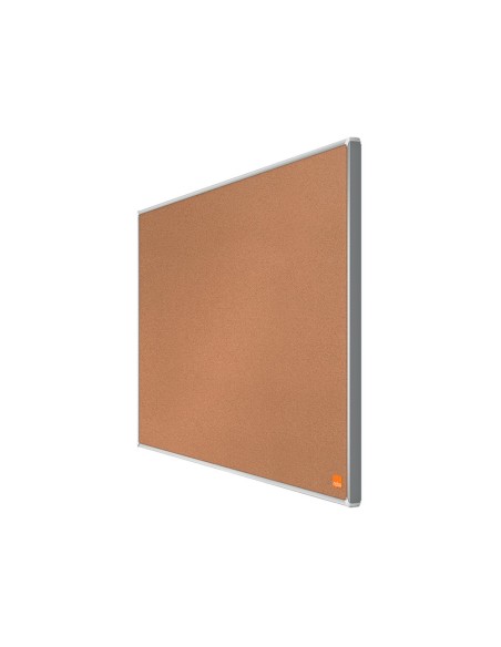 TABLERO ANUNCIOS NOBO IM PRO CORCHO FORMATO PANORAMICO 32\" 710X400MM