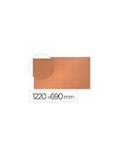 TABLERO ANUNCIOS NOBO IMPRESSIO PRO CORCHO PANORAMICO 55\" 1220X690MM 2