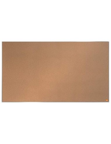 TABLERO ANUNCIOS NOBO IMPRESSIO PRO CORCHO PANORAMICO 55\" 1220X690MM