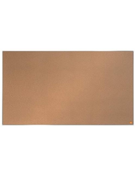 TABLERO ANUNCIOS NOBO IMPRESSIO PRO CORCHO PANORAMICO 55\" 1220X690MM