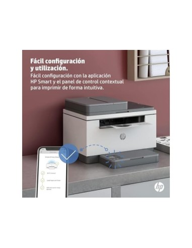 IMPRESORA HP MFP M234SDW DUPLEX LASER 30 PPM WIFI ESCANER COPIA FAX