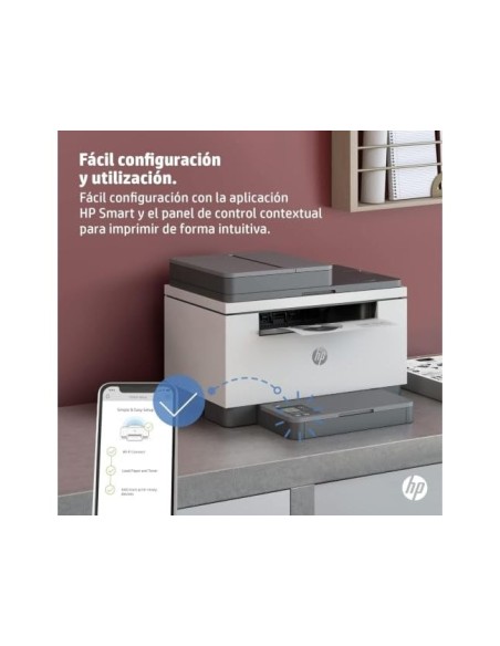 IMPRESORA HP MFP M234SDW DUPLEX LASER 30 PPM WIFI ESCANER COPIA FAX