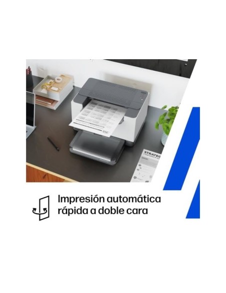 IMPRESORA HP LASERJET SFP M209DW MONOCROMO LASER 30 PPM WIFI