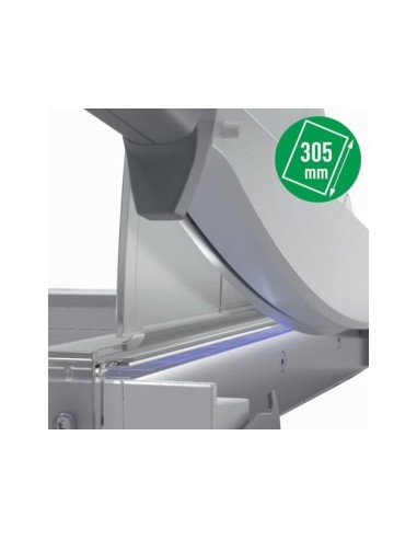 GUILLOTINA PALANCA LEITZ OFFICE A4 BASE PLAST.CORTE 381MM CORTE 10