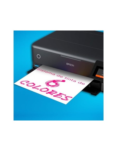 EPSON ECOTANK ET-8550 A3+ TINTA 32 PPM 5760X1400 DPI MULTIFUNCIO WIFI