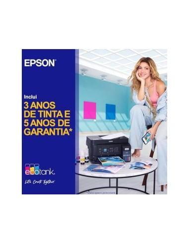 EPSON ECOTANK ET-8550 A3+ TINTA 32 PPM 5760X1400 DPI MULTIFUNCIO WIFI