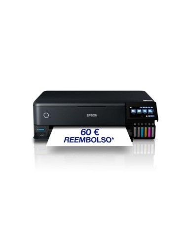 EPSON ECOTANK ET-8550 A3+ TINTA 32 PPM 5760X1400 DPI MULTIFUNCIO WIFI