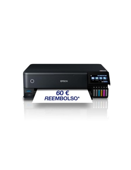 EPSON ECOTANK ET-8550 A3+ TINTA 32 PPM 5760X1400 DPI MULTIFUNCIO WIFI
