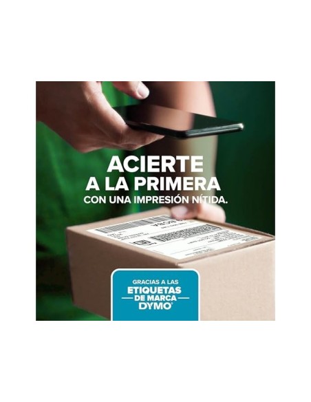 IMPRESORA ETIQUETAS DYMO TERMICA LABELWRITER 550 TURBO