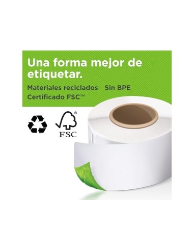 IMPRESORA ETIQUETAS DYMO TERMICA LABELWRITER 550 TURBO