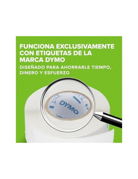IMPRESORA ETIQUETAS DYMO TERMICA LABELWRITER 550 TURBO
